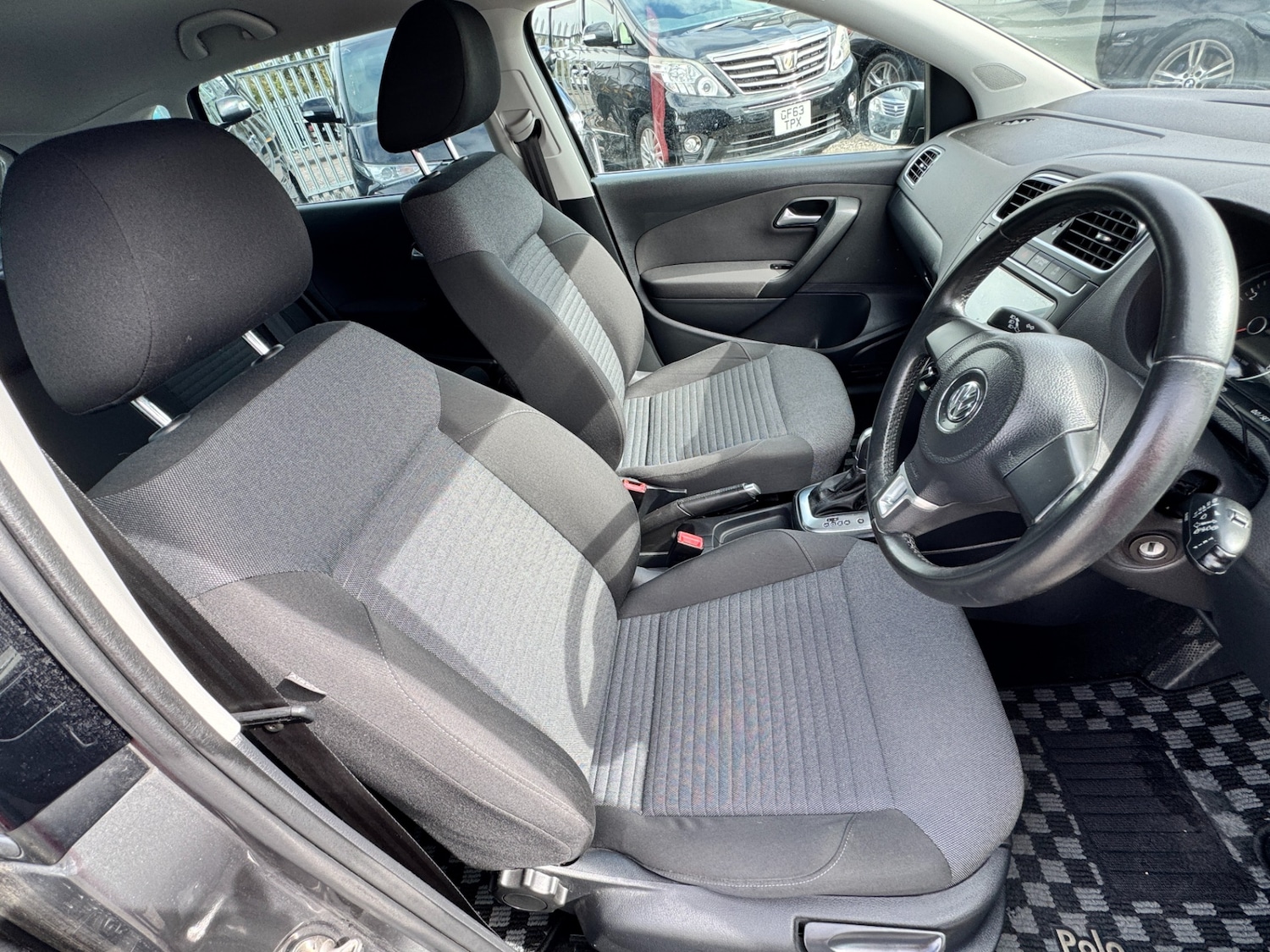 Vehicle 12