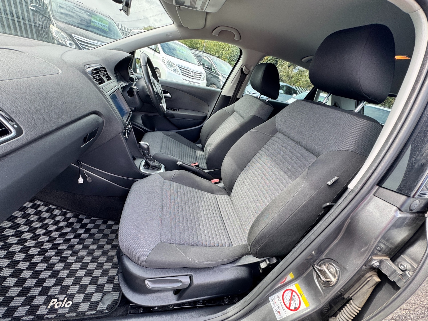 Vehicle 14