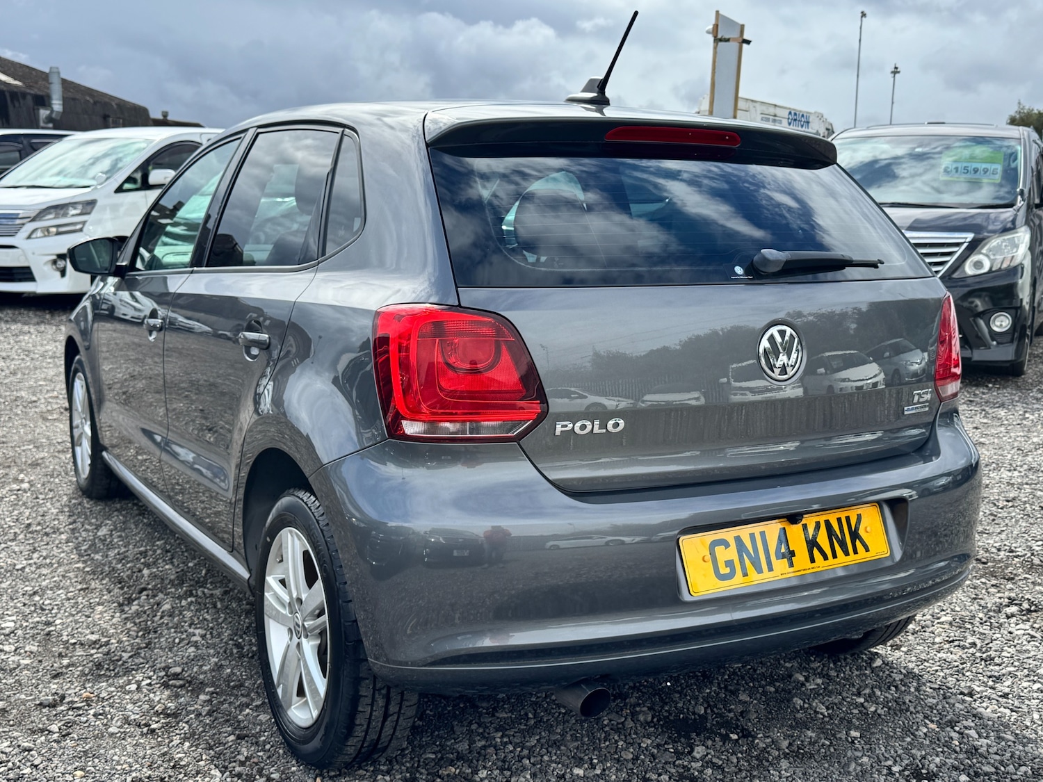 Vehicle 4