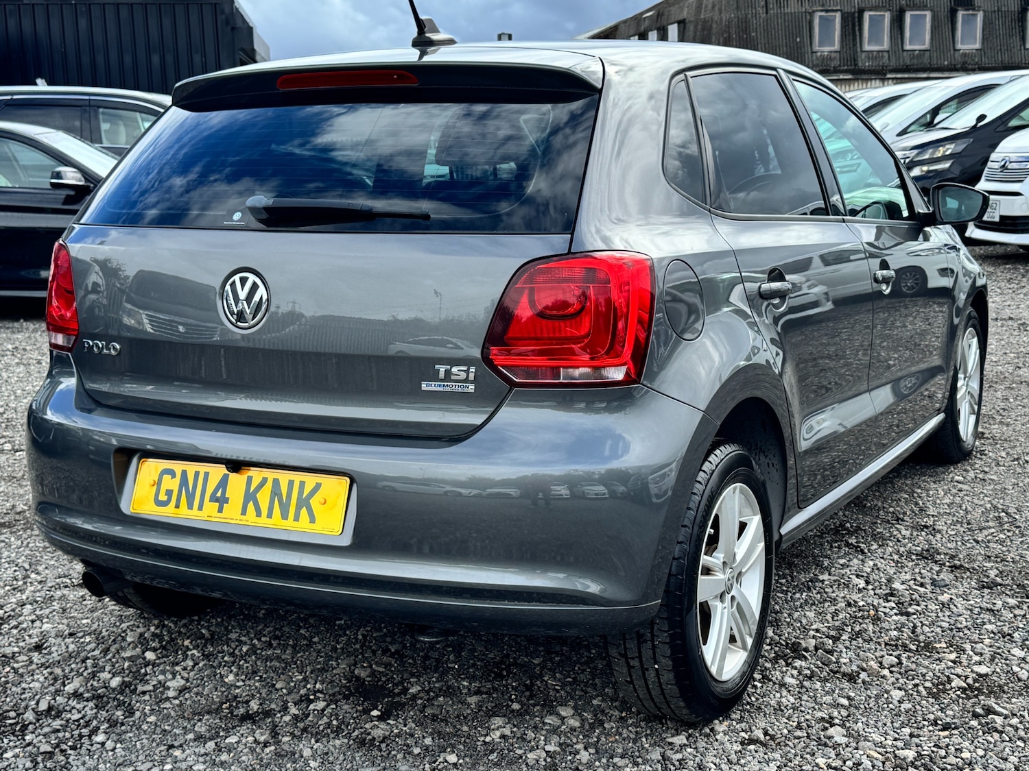 Vehicle 5