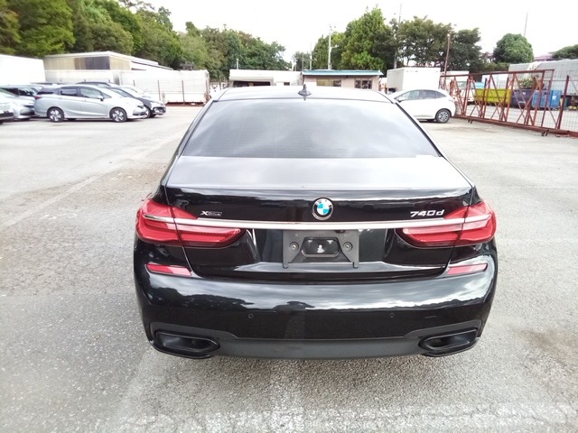 Used BMW 7 Series 2019 for sale - 76219335: Photo 3