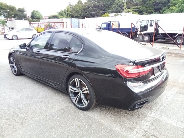 Used BMW 7 Series 2019 for sale - 76219335: Photo 5