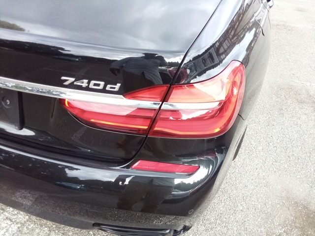 Used BMW 7 Series 2019 for sale - 76219335: Photo 8