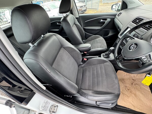 Used Volkswagen Polo 2016 for sale - 75193140: Photo 12