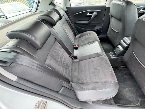 Used Volkswagen Polo 2016 for sale - 75193140: Photo 13