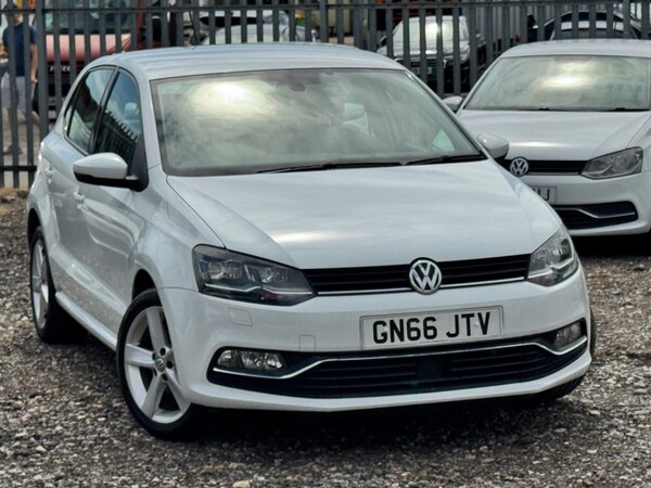 Used Volkswagen Polo 2016 for sale - 75193140: Photo 1
