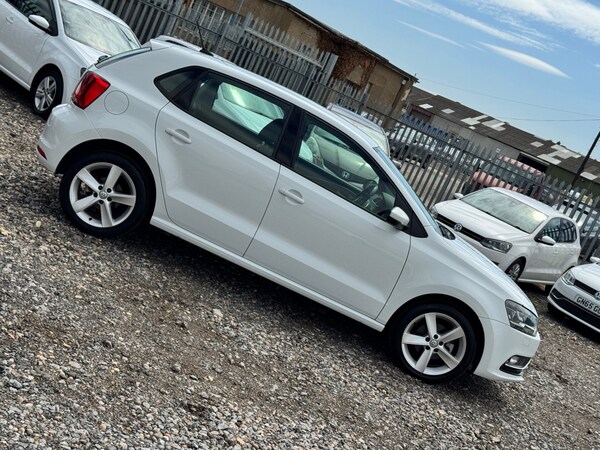 Used Volkswagen Polo 2016 for sale - 75193140: Photo 3