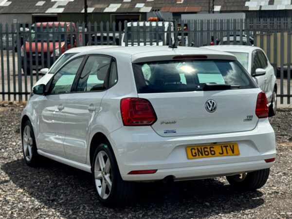 Used Volkswagen Polo 2016 for sale - 75193140: Photo 4