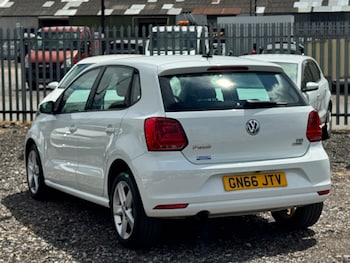 Used Volkswagen Polo 2016 for sale - 75193140: Photo