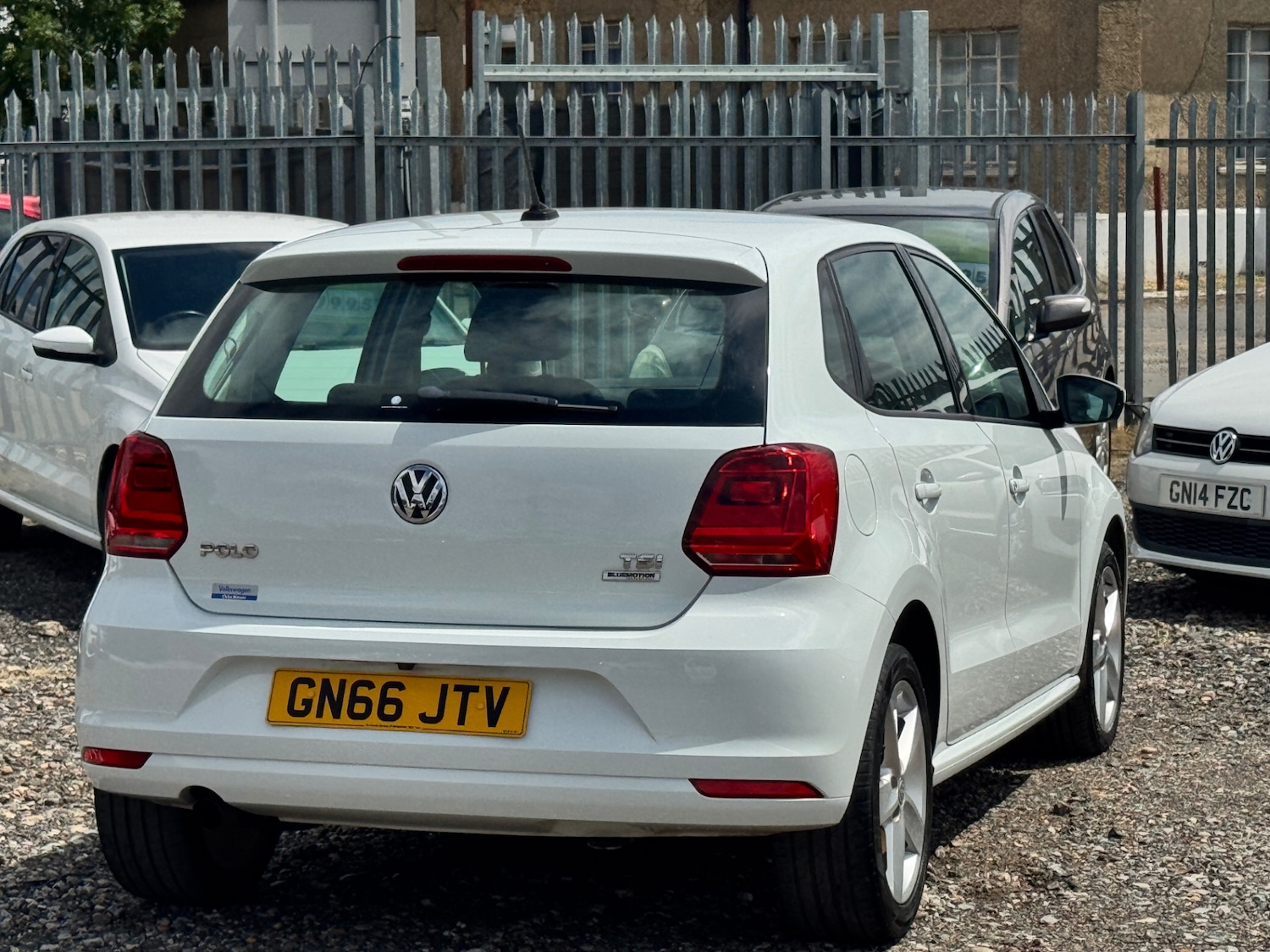 Vehicle 5