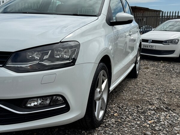 Used Volkswagen Polo 2016 for sale - 75193140: Photo 8