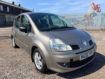 Used Renault Grand Modus 2008 for sale - 78667282: Photo
