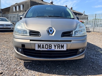 Used Renault Grand Modus 2008 for sale - 78667282: Photo