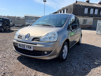 Used Renault Grand Modus 2008 for sale - 78667282: Photo