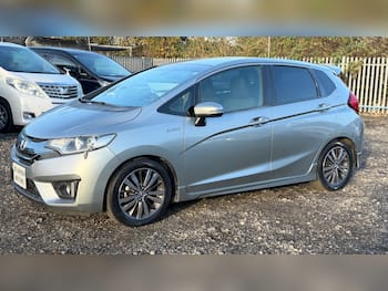 Used Honda Fit 2015 for sale - 79651974: Photo