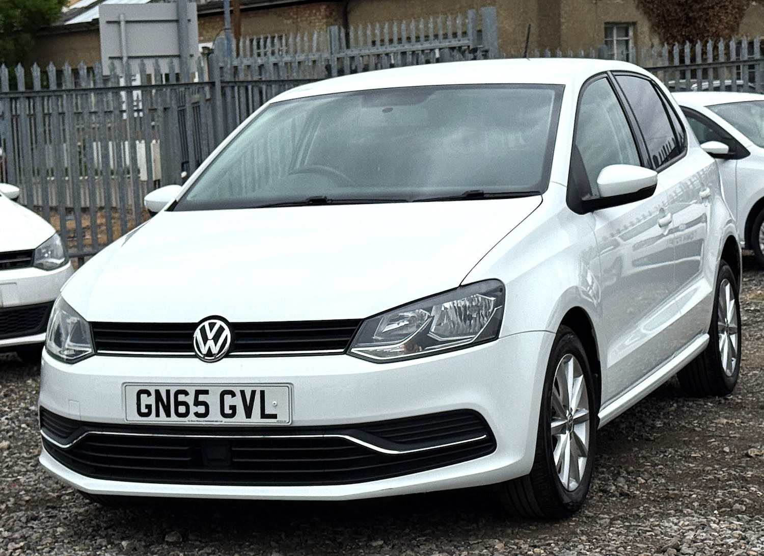 Vehicle 2