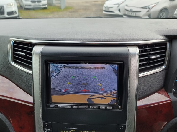 Used Toyota Vellfire 2010 for sale - 70550849: Photo 17