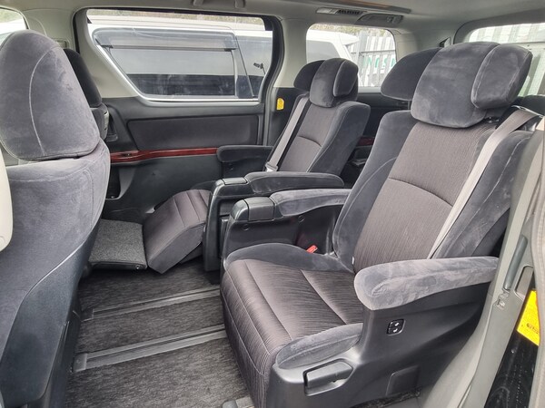 Used Toyota Vellfire 2010 for sale - 70550849: Photo 20