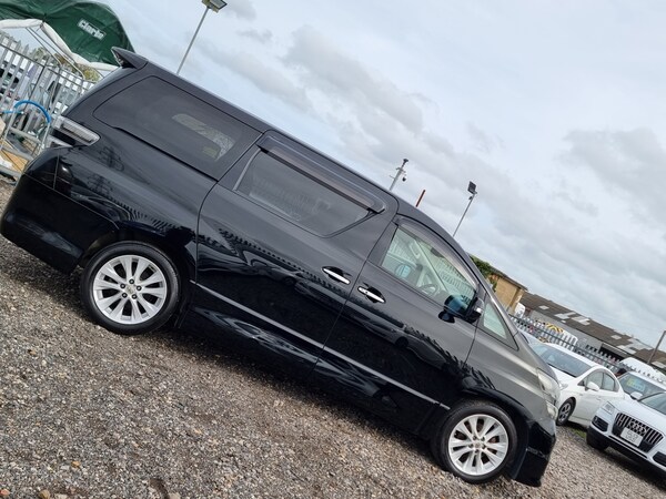 Used Toyota Vellfire 2010 for sale - 70550849: Photo 6
