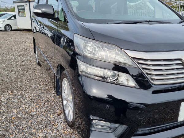 Used Toyota Vellfire 2010 for sale - 70550849: Photo 7