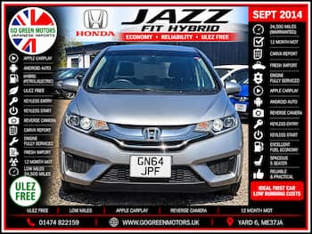Used Honda Jazz 2014 for sale - 79785382: Photo