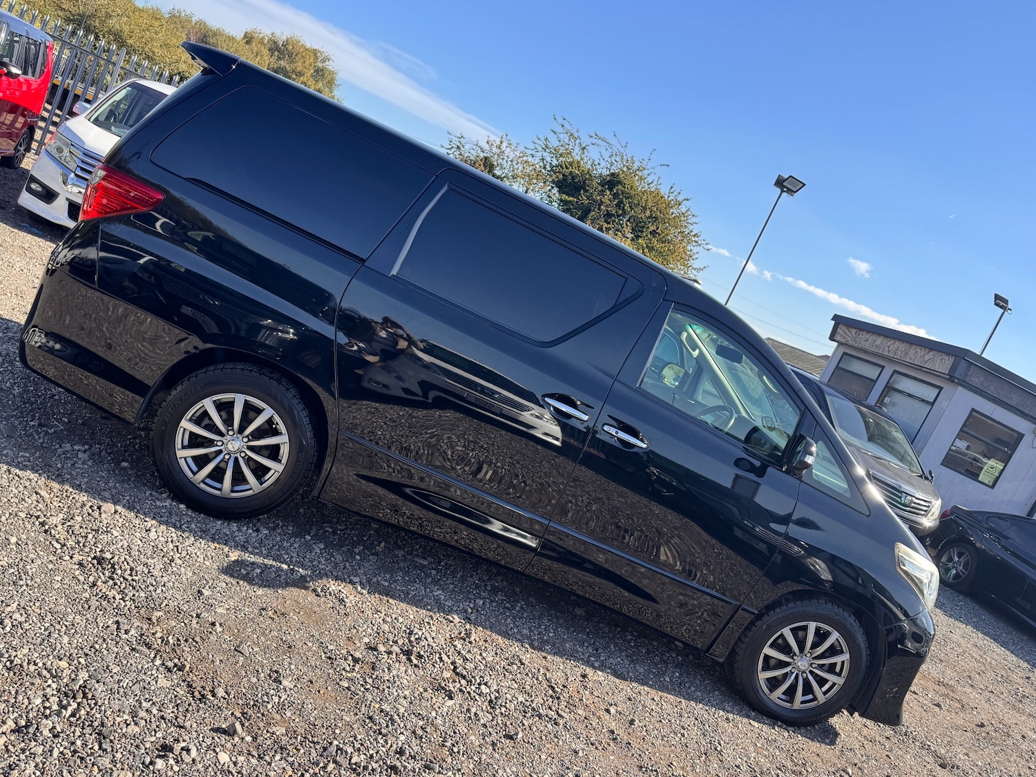 Used Toyota Alphard 2013 for sale - 76114676: Photo 10