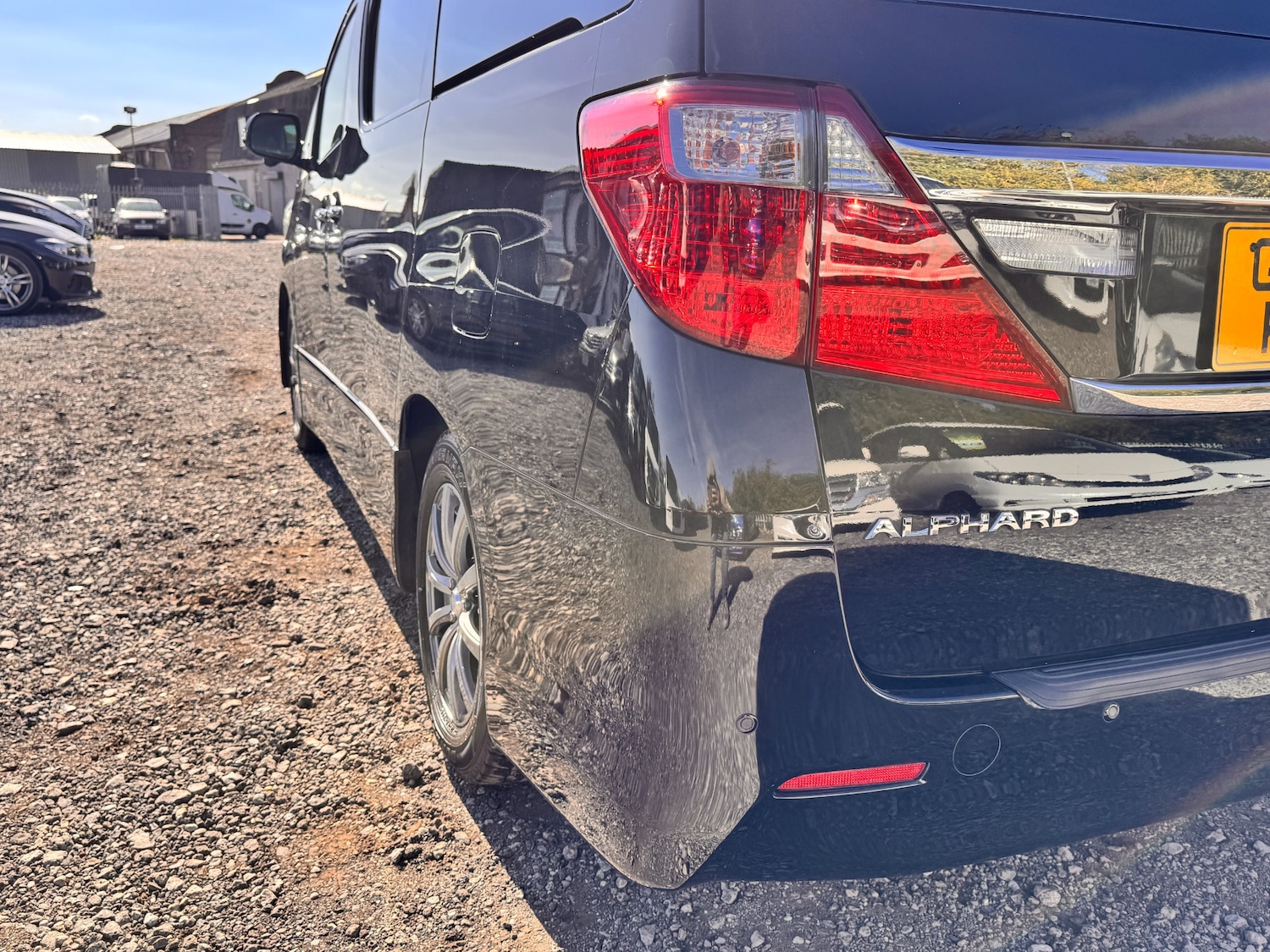 Used Toyota Alphard 2013 for sale - 76114676: Photo 13