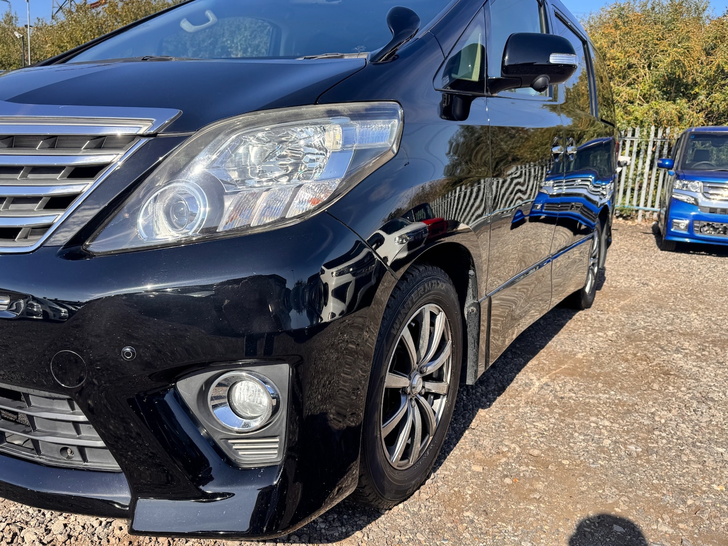 Used Toyota Alphard 2013 for sale - 76114676: Photo 14