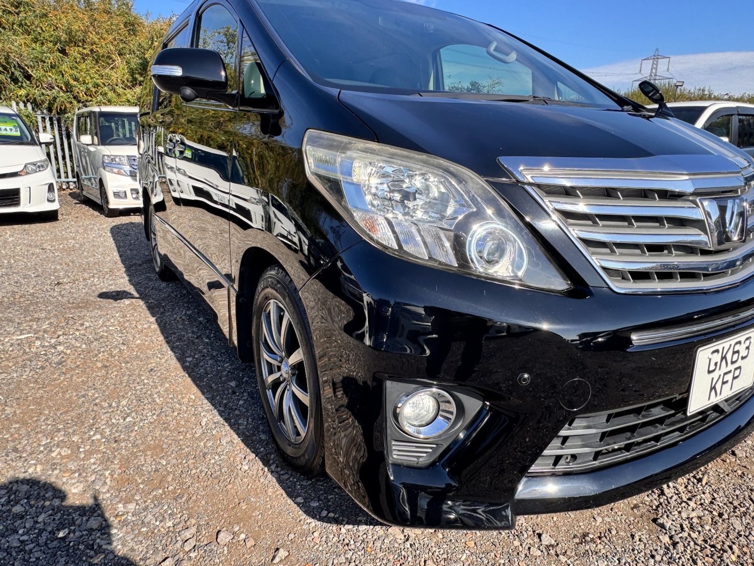 Used Toyota Alphard 2013 for sale - 76114676: Photo 15