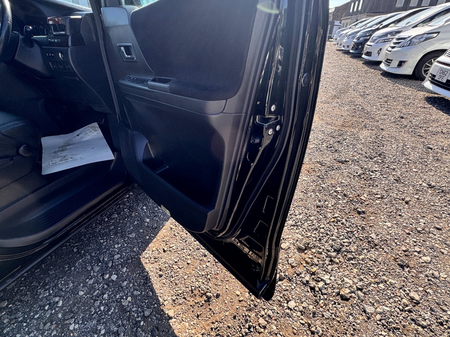 Used Toyota Alphard 2013 for sale - 76114676: Photo 23