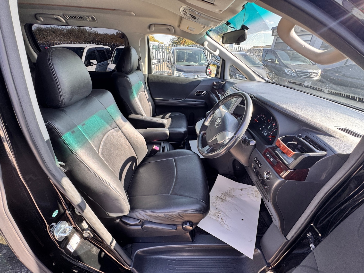 Used Toyota Alphard 2013 for sale - 76114676: Photo 25