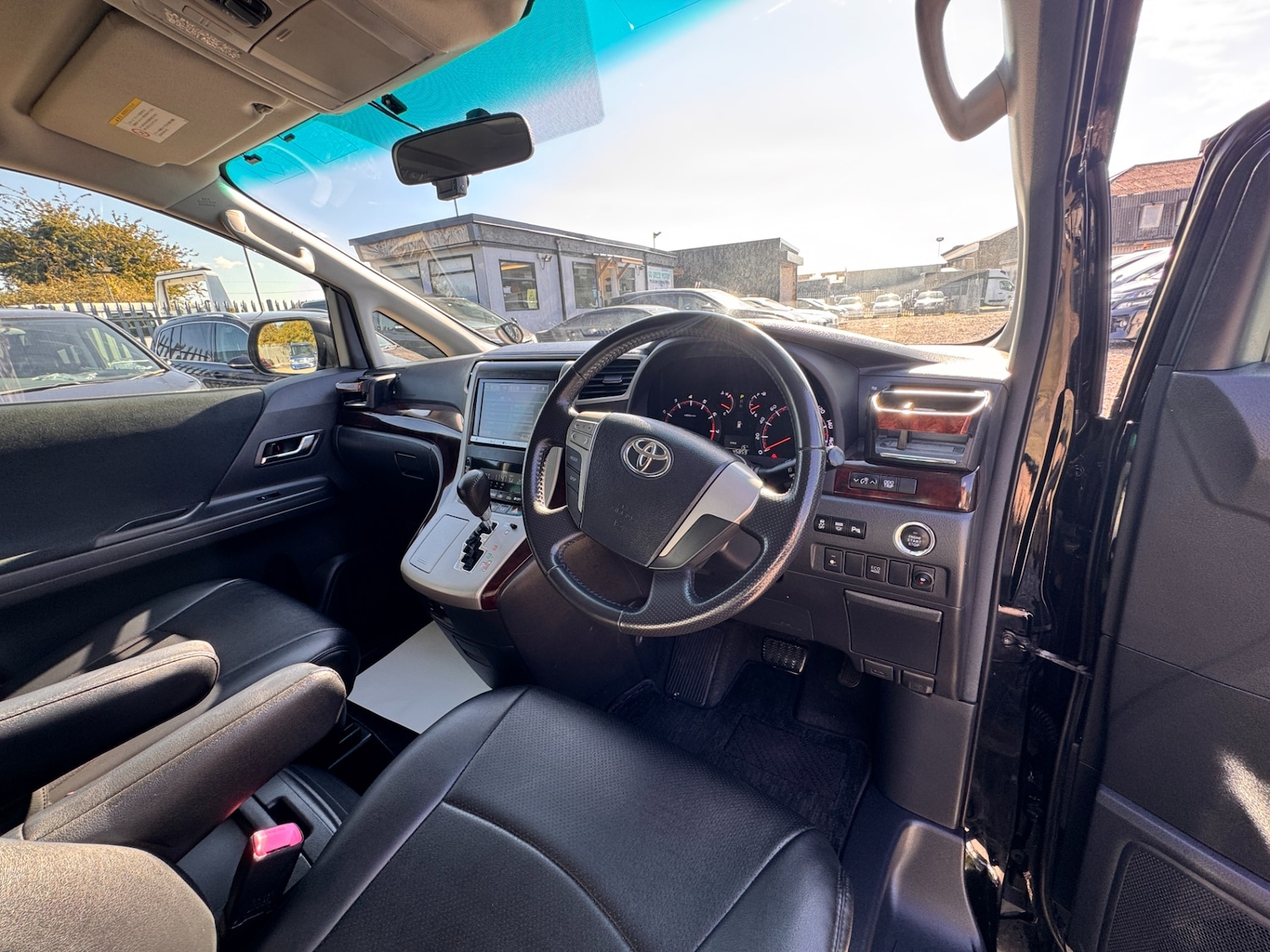 Used Toyota Alphard 2013 for sale - 76114676: Photo 26