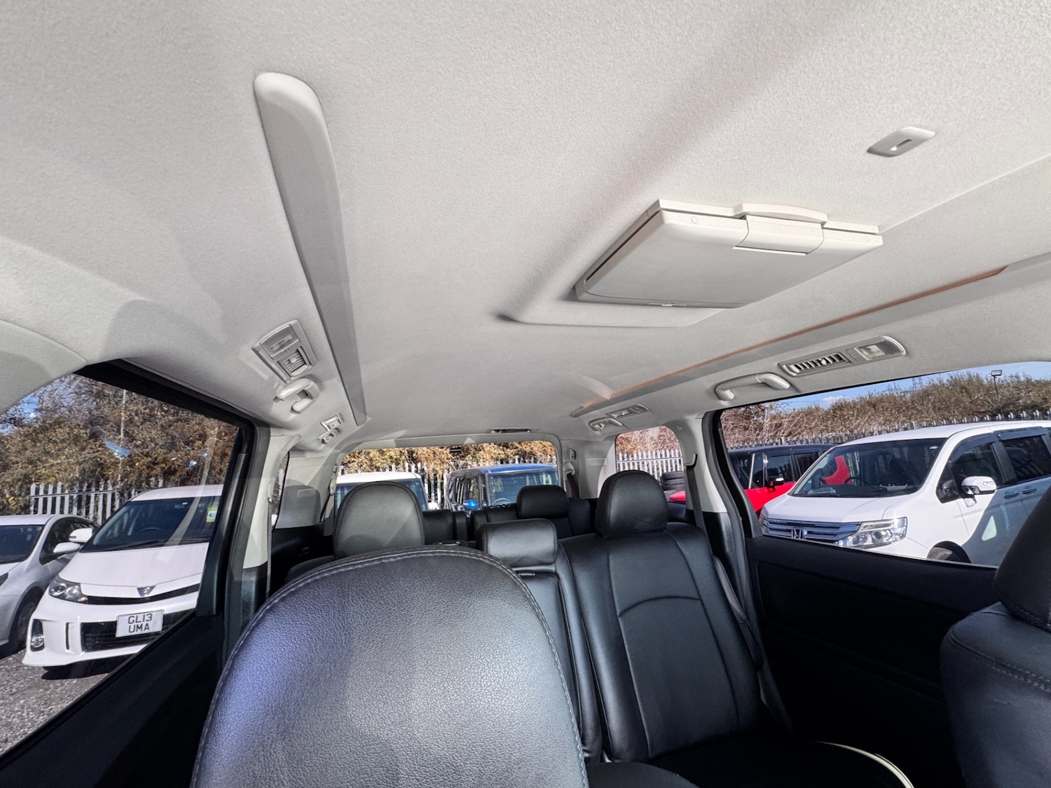 Used Toyota Alphard 2013 for sale - 76114676: Photo 33