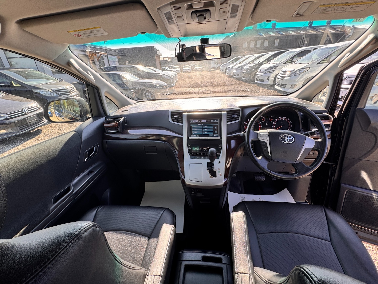 Used Toyota Alphard 2013 for sale - 76114676: Photo 38