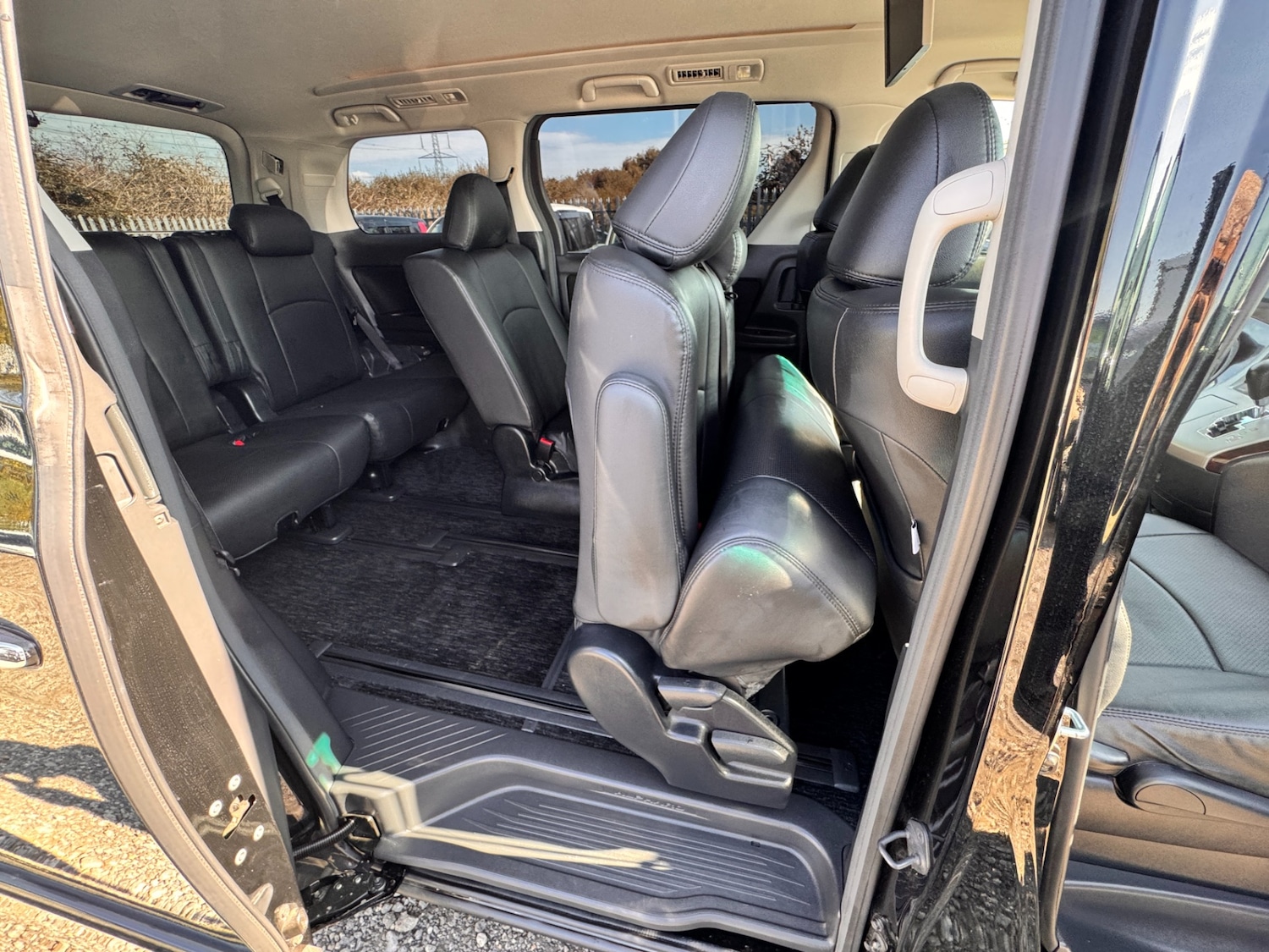 Used Toyota Alphard 2013 for sale - 76114676: Photo 39