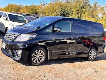 Used Toyota Alphard 2013 for sale - 76114676: Photo