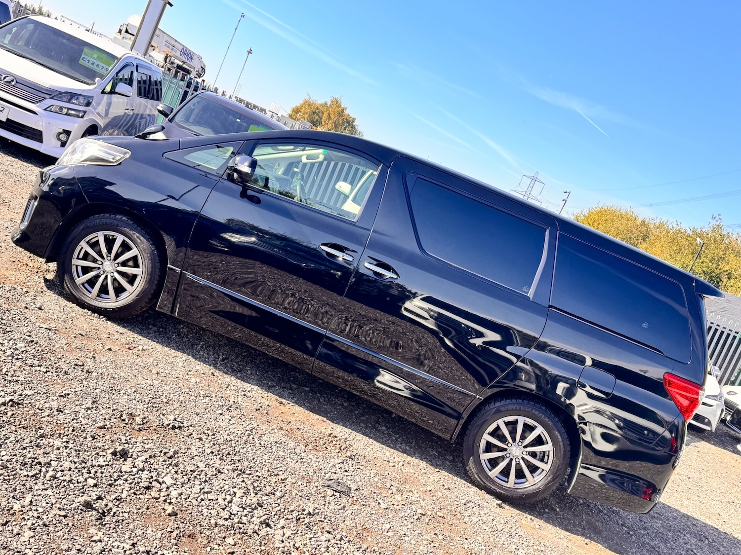 Used Toyota Alphard 2013 for sale - 76114676: Photo 4