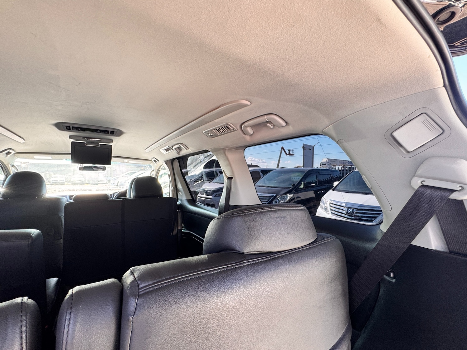 Used Toyota Alphard 2013 for sale - 76114676: Photo 44
