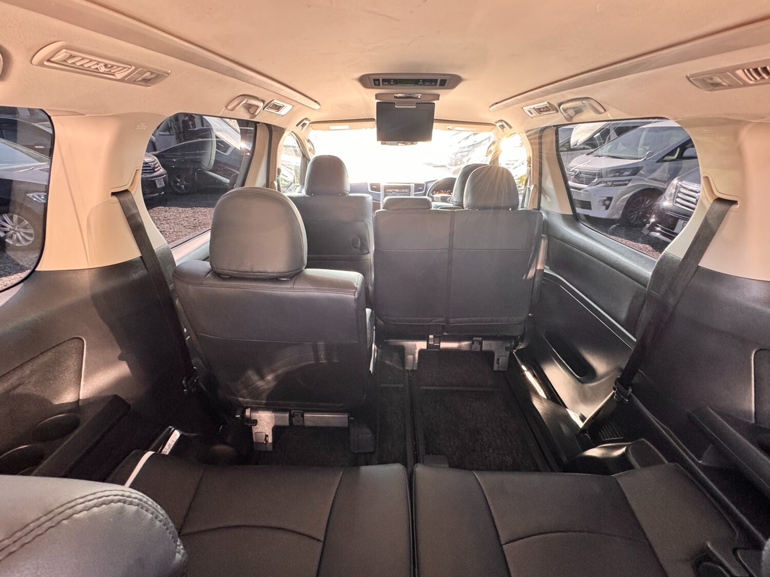 Used Toyota Alphard 2013 for sale - 76114676: Photo 46