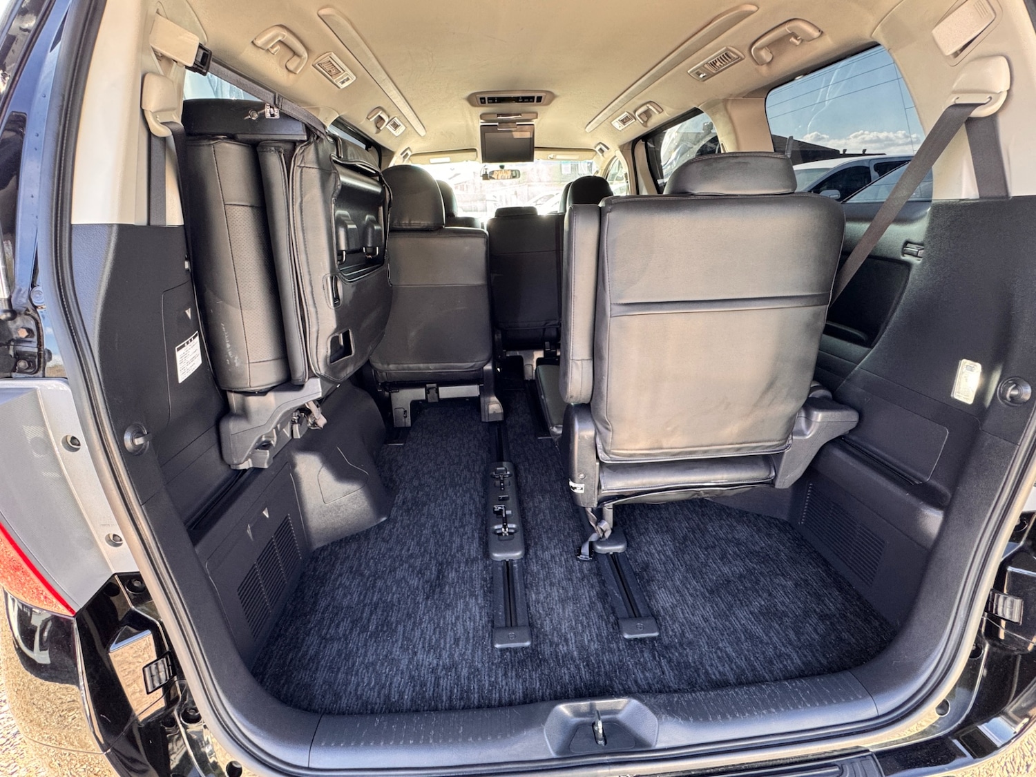 Used Toyota Alphard 2013 for sale - 76114676: Photo 47