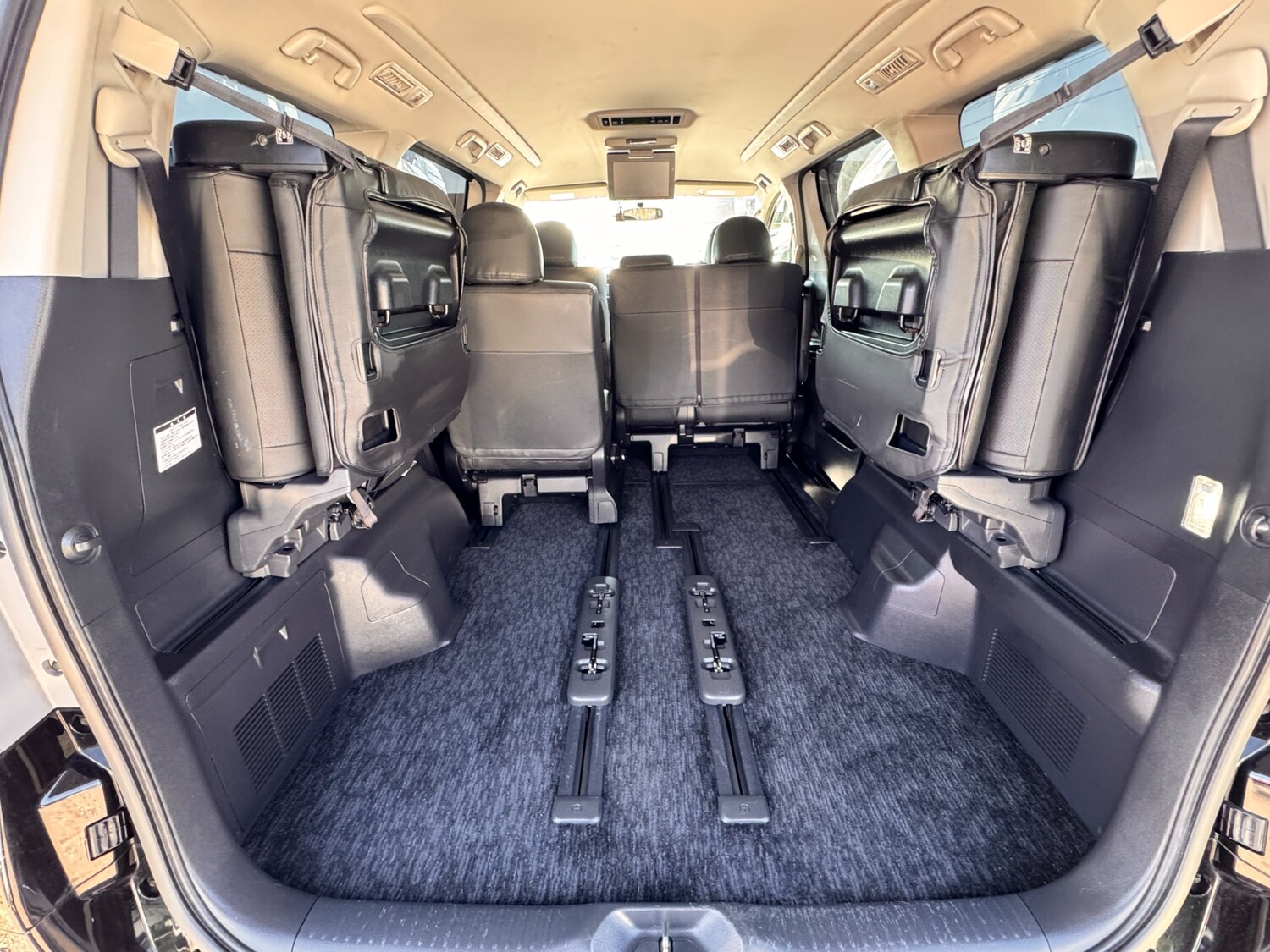 Used Toyota Alphard 2013 for sale - 76114676: Photo 48