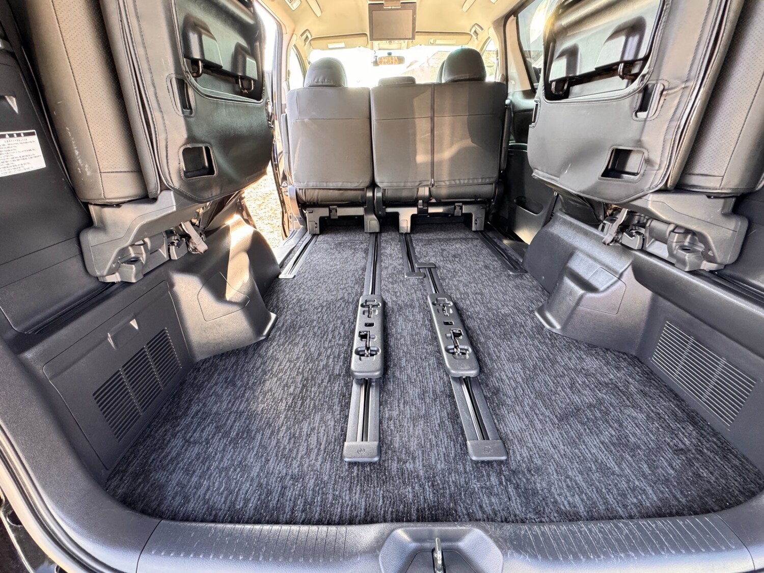 Used Toyota Alphard 2013 for sale - 76114676: Photo 52