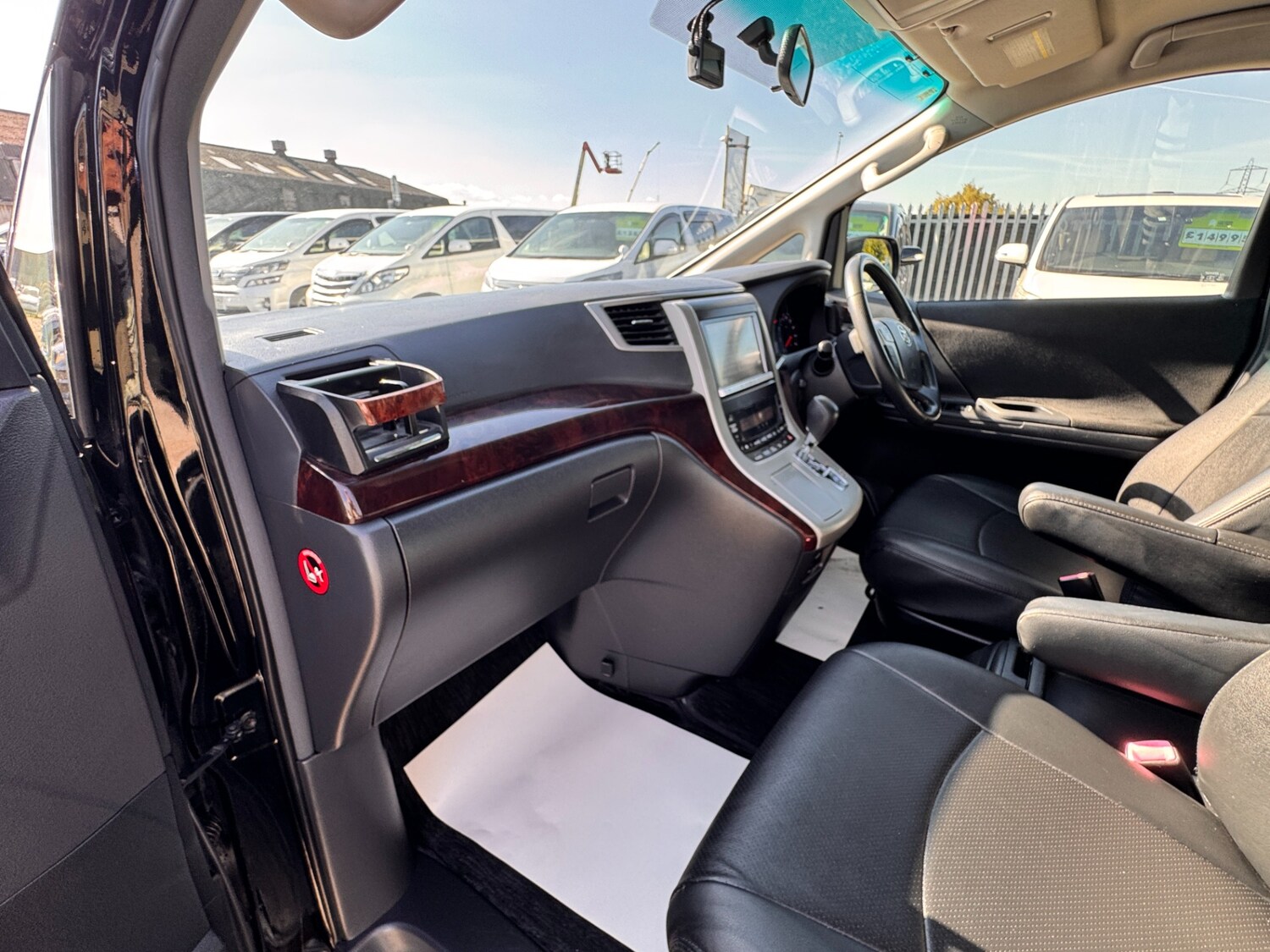 Used Toyota Alphard 2013 for sale - 76114676: Photo 54