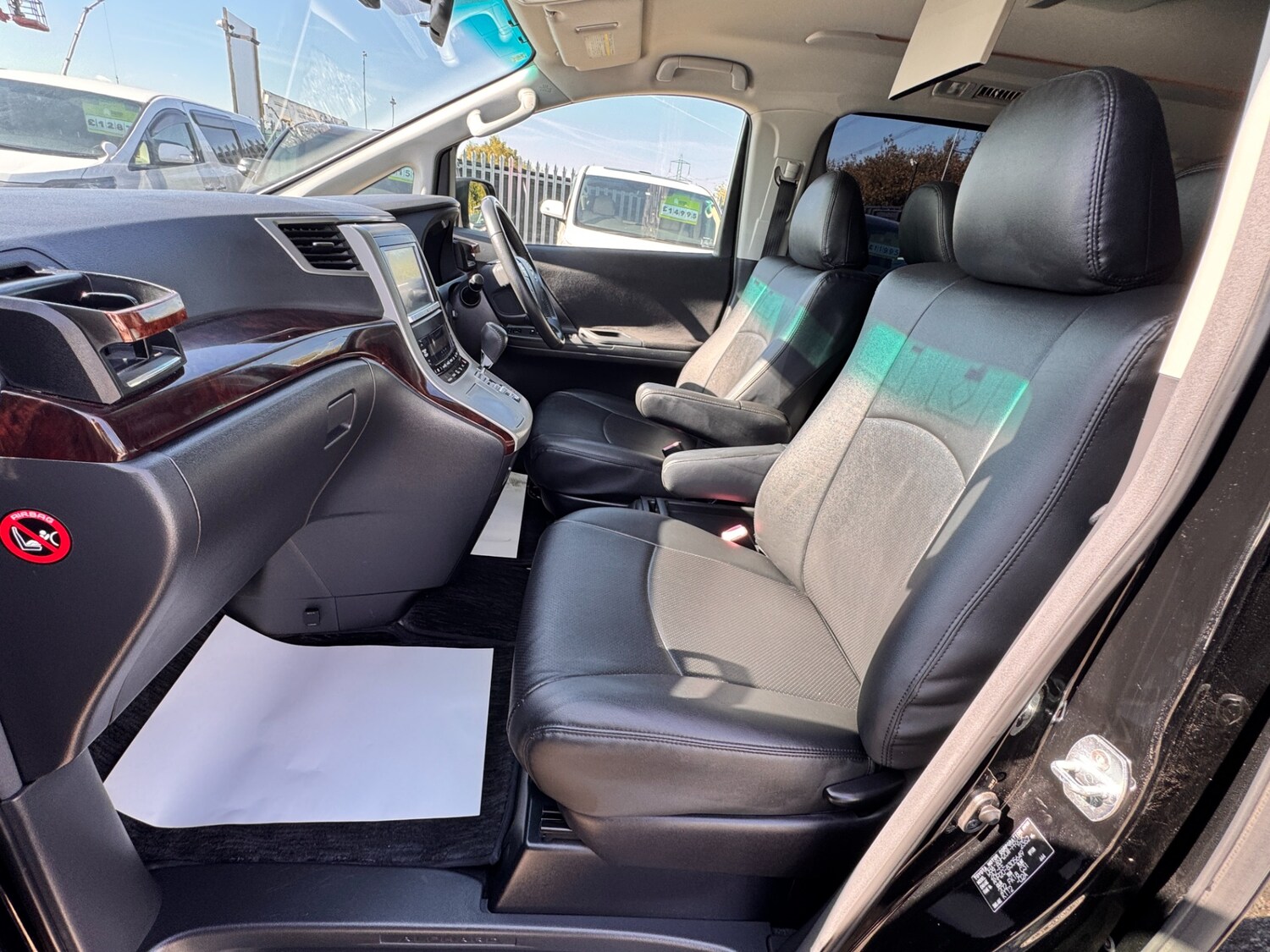 Used Toyota Alphard 2013 for sale - 76114676: Photo 55