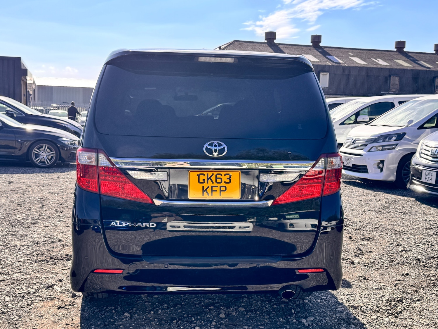 Used Toyota Alphard 2013 for sale - 76114676: Photo 6