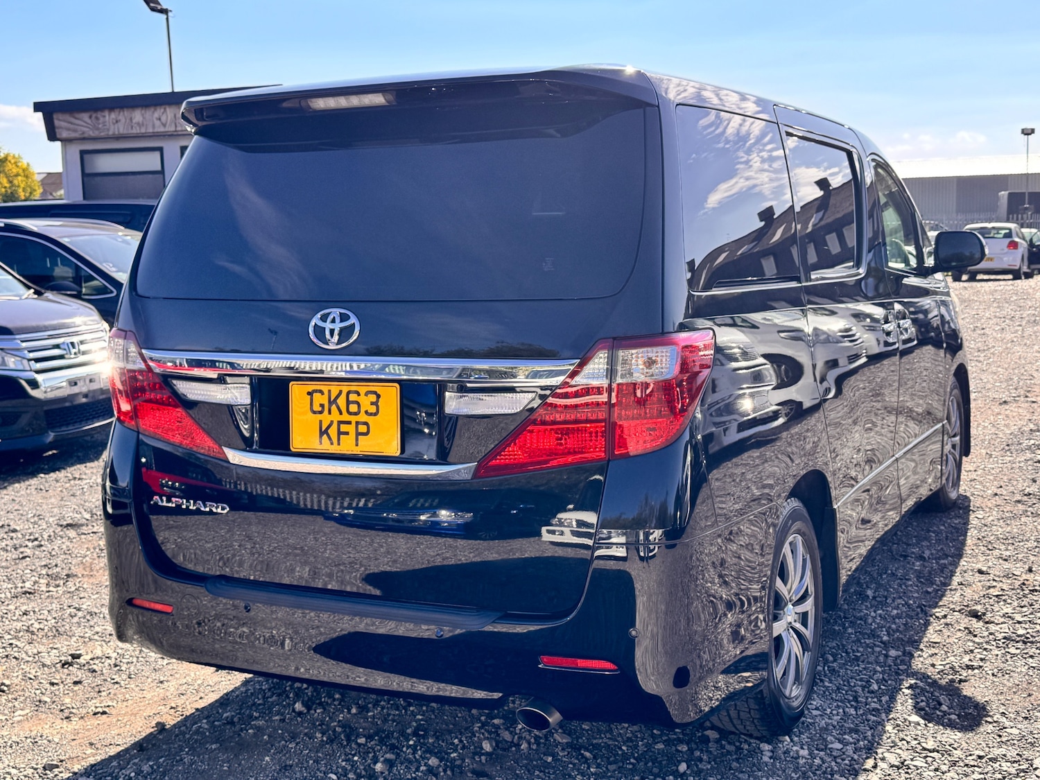 Used Toyota Alphard 2013 for sale - 76114676: Photo 7