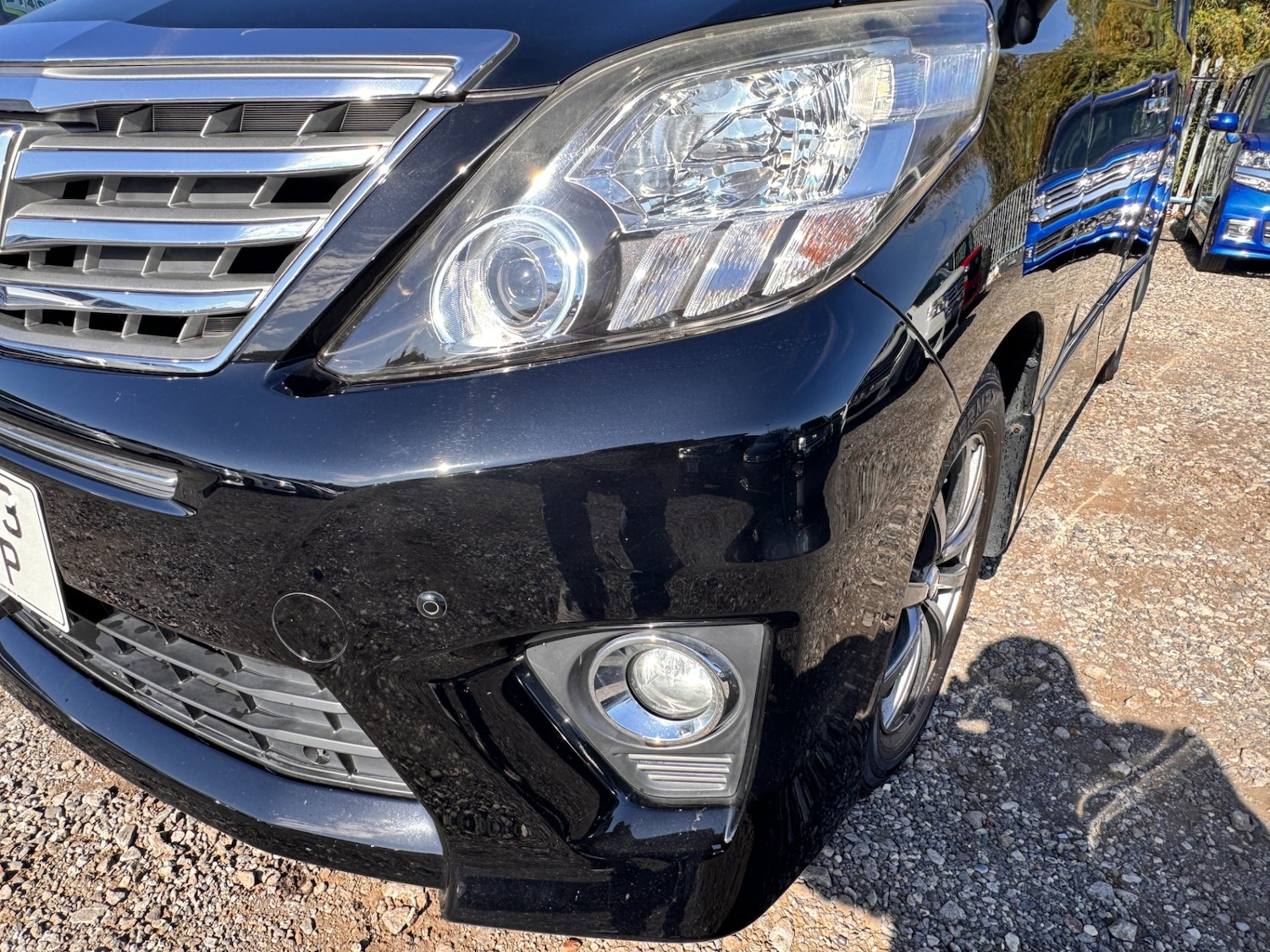 Used Toyota Alphard 2013 for sale - 76114676: Photo 8