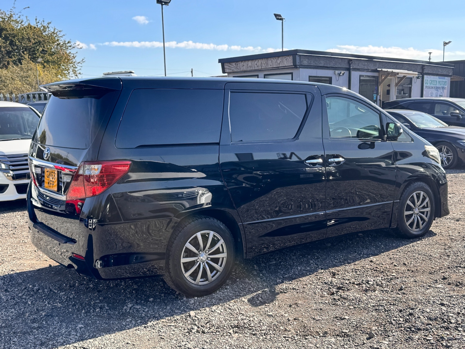 Used Toyota Alphard 2013 for sale - 76114676: Photo 9