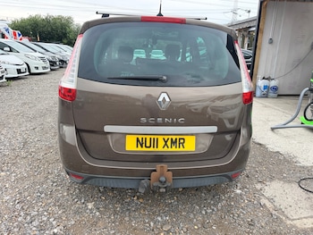 Used Renault Grand Scenic 2011 for sale - 79031576: Photo