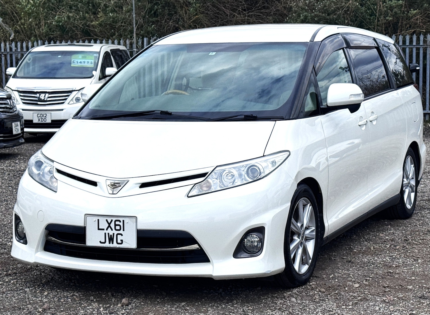 Vehicle 1